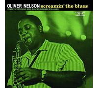 Nelson Oliver - Screamin' The Blues (Hybrid Stereo Sacd)
