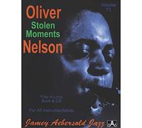 Nelson, Oliver - Stolen Moments Play-Along