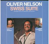 Nelson,Oliver - Suisse Suite
