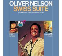 Nelson, Oliver - Swiss Suite