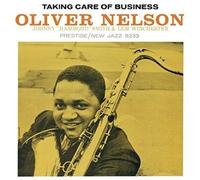 Nelson, Oliver - Takin' Care Of Business