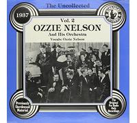 Nelson, Ozzie & Orchestra - Uncollected 2