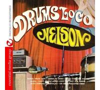 Nelson Padron Drums Loco (Digitally Remastered) (CD)