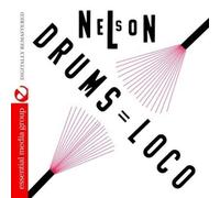 Nelson Padron Nelson: Drums Loco (Digitally Remastered) (CD)