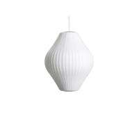 Nelson Pear Bubble Lampada A Sospensione Media Off-White