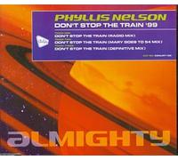 Nelson, Phyllis - Don't Stop the Train