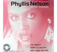 Nelson,Phyllis - Moove Closer