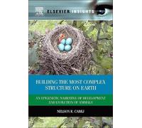 Nelson R Cabej Building the Most Complex Structure on Earth (Copertina rigida)