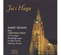 Nelson, R. - Christmas In Haga Church