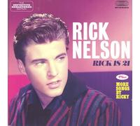 Nelson Rick - Rick Is 21 (+More Songs By Ricky)