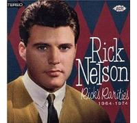 Nelson Rick - Rick S Rarities 1964-1974