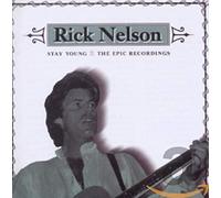 Nelson,Rick - Stay Young-the Epic Recordings