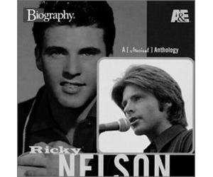 Nelson, Ricky - A & E Biography