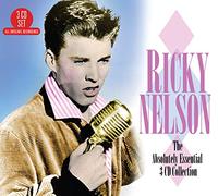 Ricky Nelson The Absolutely Essential Collection (CD) Box Set