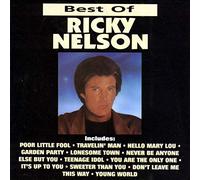 Nelson, Ricky - Best Of Ricky Nelson