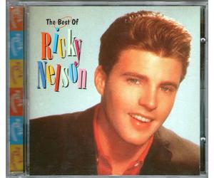 Nelson,Ricky - Best of-Teenage Idol