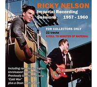 Nelson, Ricky - Imperial Recording Sessions 1957-1960