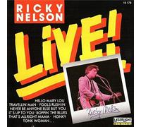 Nelson Ricky - Live