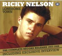 Nelson, Ricky - Lonesome Town