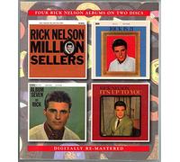 NELSON, RICKY - MILLION SELLERS/RICK IS..