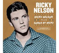 Nelson Ricky RICKY NELSON + SONGS BY.. (CD)