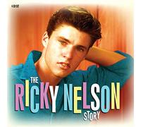 Ricky Nelson The Ricky Nelson Story (CD) Box Set