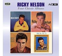 Ricky Nelson - Four Classic Albums - 2 Cd