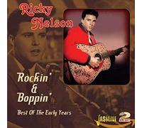 NELSON, RICKY - ROCKIN' & BOPPIN'