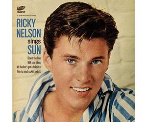 Nelson,Ricky - Sings Sun Ep (Col.Vinyl)