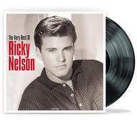 Ricky Nelson The Very Best (Vinyl LP)