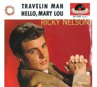 Nelson, Ricky - Travellin' Man +3