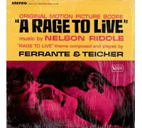 Nelson Riddle - A Rage To Live Soundtrack