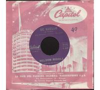 Nelson Riddle And His Orchestra - De Guello / The Green Leaves Of Summer [Vinile 7 pollici - 45 Giri]