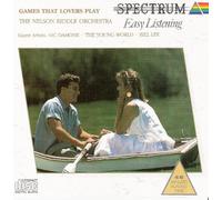 Nelson Riddle And His Orchestra - Games That Lovers Play