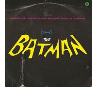Nelson Riddle - Batman Original TV Soundtrack Theme