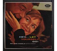 NELSON RIDDLE - hey...let yourself go! LP