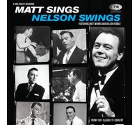 Nelson Riddle - Matt Sings And Nelson Swings