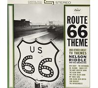 Nelson Riddle - Route 66 Theme