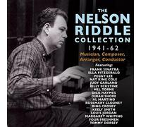 Nelson Riddle - the nelson riddle collection 1941-1962
