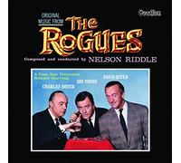 Nelson Riddle - The Rogues - Original Film Soundtrack