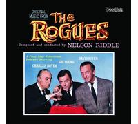 Nelson Riddle The Rogues - Original Film Soundtrack (CD)