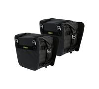 Nelson Rigg Adventure Borsa Da Sella, Nera, 27 Litri, Per Harley-Davidson