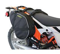 Nelson-Rigg rg-020 Nero Dual Sport Moto bisaccia