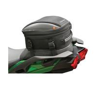 Nelson Rigg Commuter Lite Borsa Posteriore Nera, Per Harley-Davidson