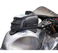 Nelson Rigg Commuter Sport, borsa da serbatoio male Nero