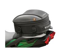 Nelson Rigg Commuter Sport Borsa Posteriore Nera, Per Harley-Davidson