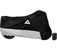 Nelson Rigg Defender 400 All-Weather, copertura bici L male Nero/Grigio