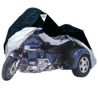 Nelson-Rigg Defender Extreme TRK355 - Copertura per Triciclo, Taglia XL, Colore: Nero/Argento