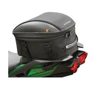 Nelson Rigg Hecktasche Touring Commuter Nera, Compatibile con Harley-Davidson