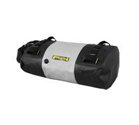 Nelson-Rigg Hurricane Borsa Da Viaggio 10L Grigia Impermeabile Harley-Davidson